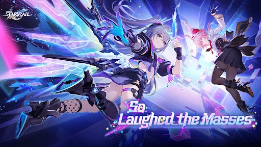 Gameplay screenshot 1 from Honkai: Star Rail - Adventure game