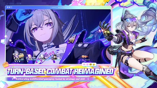 Gameplay screenshot 2 from Honkai: Star Rail - Adventure game